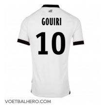 Stade Rennais Amine Gouiri #10 Uit tenue 2023-24 Korte Mouwen