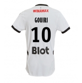 Stade Rennais Amine Gouiri #10 Uit tenue 2024-25 Korte Mouwen