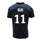 Stade Rennais Ludovic Blas #11 Derde tenue 2024-25 Korte Mouwen