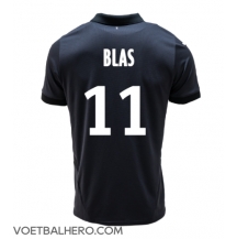 Stade Rennais Ludovic Blas #11 Derde tenue 2024-25 Korte Mouwen