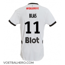 Stade Rennais Ludovic Blas #11 Uit tenue 2024-25 Korte Mouwen