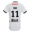 Stade Rennais Ludovic Blas #11 Uit tenue 2024-25 Korte Mouwen