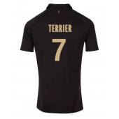 Stade Rennais Martin Terrier #7 Derde tenue 2023-24 Korte Mouwen