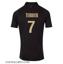 Stade Rennais Martin Terrier #7 Derde tenue 2023-24 Korte Mouwen