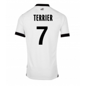 Stade Rennais Martin Terrier #7 Uit tenue 2023-24 Korte Mouwen