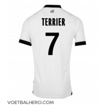 Stade Rennais Martin Terrier #7 Uit tenue 2023-24 Korte Mouwen