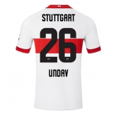 Stuttgart Deniz Undav #26 Thuis tenue 2024-25 Korte Mouwen