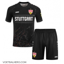 Stuttgart Derde tenue Kids 2024-25 Korte Mouwen (+ broek)