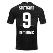 Stuttgart Ermedin Demirovic #9 Derde tenue 2024-25 Korte Mouwen