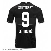 Stuttgart Ermedin Demirovic #9 Derde tenue 2024-25 Korte Mouwen