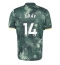 Tottenham Hotspur Archie Gray #14 Derde tenue 2024-25 Korte Mouwen