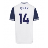 Tottenham Hotspur Archie Gray #14 Thuis tenue 2024-25 Korte Mouwen