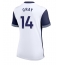 Tottenham Hotspur Archie Gray #14 Thuis tenue Dames 2024-25 Korte Mouwen