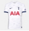 Tottenham Hotspur Brennan Johnson #22 Thuis tenue 2023-24 Korte Mouwen