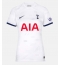 Tottenham Hotspur Brennan Johnson #22 Thuis tenue Dames 2023-24 Korte Mouwen