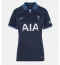 Tottenham Hotspur Brennan Johnson #22 Uit tenue Dames 2023-24 Korte Mouwen