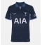 Tottenham Hotspur Cristian Romero #17 Uit tenue 2023-24 Korte Mouwen