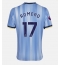 Tottenham Hotspur Cristian Romero #17 Uit tenue 2024-25 Korte Mouwen