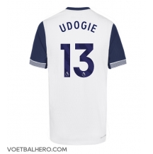 Tottenham Hotspur Destiny Udogie #13 Thuis tenue 2024-25 Korte Mouwen