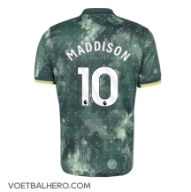 Tottenham Hotspur James Maddison #10 Derde tenue 2024-25 Korte Mouwen