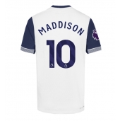 Tottenham Hotspur James Maddison #10 Thuis tenue 2024-25 Korte Mouwen