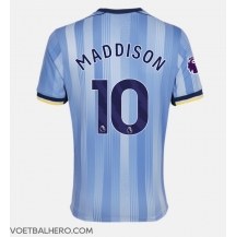 Tottenham Hotspur James Maddison #10 Uit tenue 2024-25 Korte Mouwen