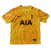 Tottenham Hotspur Keeper Thuis tenue 2024-25 Korte Mouwen