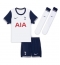 Tottenham Hotspur Micky van de Ven #37 Thuis tenue Kids 2024-25 Korte Mouwen (+ broek)