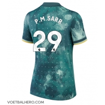 Tottenham Hotspur Pape Matar Sarr #29 Derde tenue Dames 2024-25 Korte Mouwen