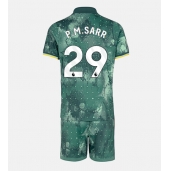 Tottenham Hotspur Pape Matar Sarr #29 Derde tenue Kids 2024-25 Korte Mouwen (+ broek)