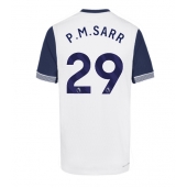 Tottenham Hotspur Pape Matar Sarr #29 Thuis tenue 2024-25 Korte Mouwen