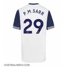 Tottenham Hotspur Pape Matar Sarr #29 Thuis tenue 2024-25 Korte Mouwen