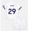 Tottenham Hotspur Pape Matar Sarr #29 Thuis tenue Kids 2023-24 Korte Mouwen (+ broek)