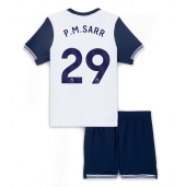 Tottenham Hotspur Pape Matar Sarr #29 Thuis tenue Kids 2024-25 Korte Mouwen (+ broek)