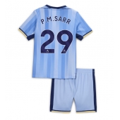 Tottenham Hotspur Pape Matar Sarr #29 Uit tenue Kids 2024-25 Korte Mouwen (+ broek)