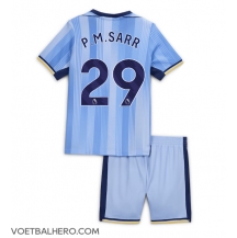 Tottenham Hotspur Pape Matar Sarr #29 Uit tenue Kids 2024-25 Korte Mouwen (+ broek)