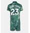 Tottenham Hotspur Pedro Porro #23 Derde tenue Kids 2024-25 Korte Mouwen (+ broek)