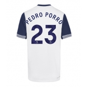 Tottenham Hotspur Pedro Porro #23 Thuis tenue 2024-25 Korte Mouwen