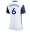 Tottenham Hotspur Radu Dragusin #6 Thuis tenue Dames 2024-25 Korte Mouwen