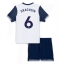 Tottenham Hotspur Radu Dragusin #6 Thuis tenue Kids 2024-25 Korte Mouwen (+ broek)