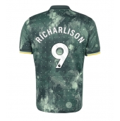 Tottenham Hotspur Richarlison #9 Derde tenue 2024-25 Korte Mouwen