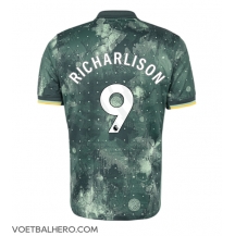 Tottenham Hotspur Richarlison #9 Derde tenue 2024-25 Korte Mouwen