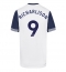 Tottenham Hotspur Richarlison #9 Thuis tenue 2024-25 Korte Mouwen