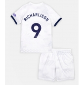 Tottenham Hotspur Richarlison #9 Thuis tenue Kids 2023-24 Korte Mouwen (+ broek)