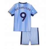 Tottenham Hotspur Richarlison #9 Uit tenue Kids 2024-25 Korte Mouwen (+ broek)