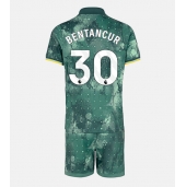 Tottenham Hotspur Rodrigo Bentancur #30 Derde tenue Kids 2024-25 Korte Mouwen (+ broek)