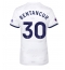 Tottenham Hotspur Rodrigo Bentancur #30 Thuis tenue Dames 2023-24 Korte Mouwen