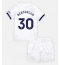 Tottenham Hotspur Rodrigo Bentancur #30 Thuis tenue Kids 2023-24 Korte Mouwen (+ broek)