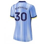 Tottenham Hotspur Rodrigo Bentancur #30 Uit tenue Dames 2024-25 Korte Mouwen