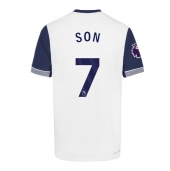 Tottenham Hotspur Son Heung-min #7 Thuis tenue 2024-25 Korte Mouwen